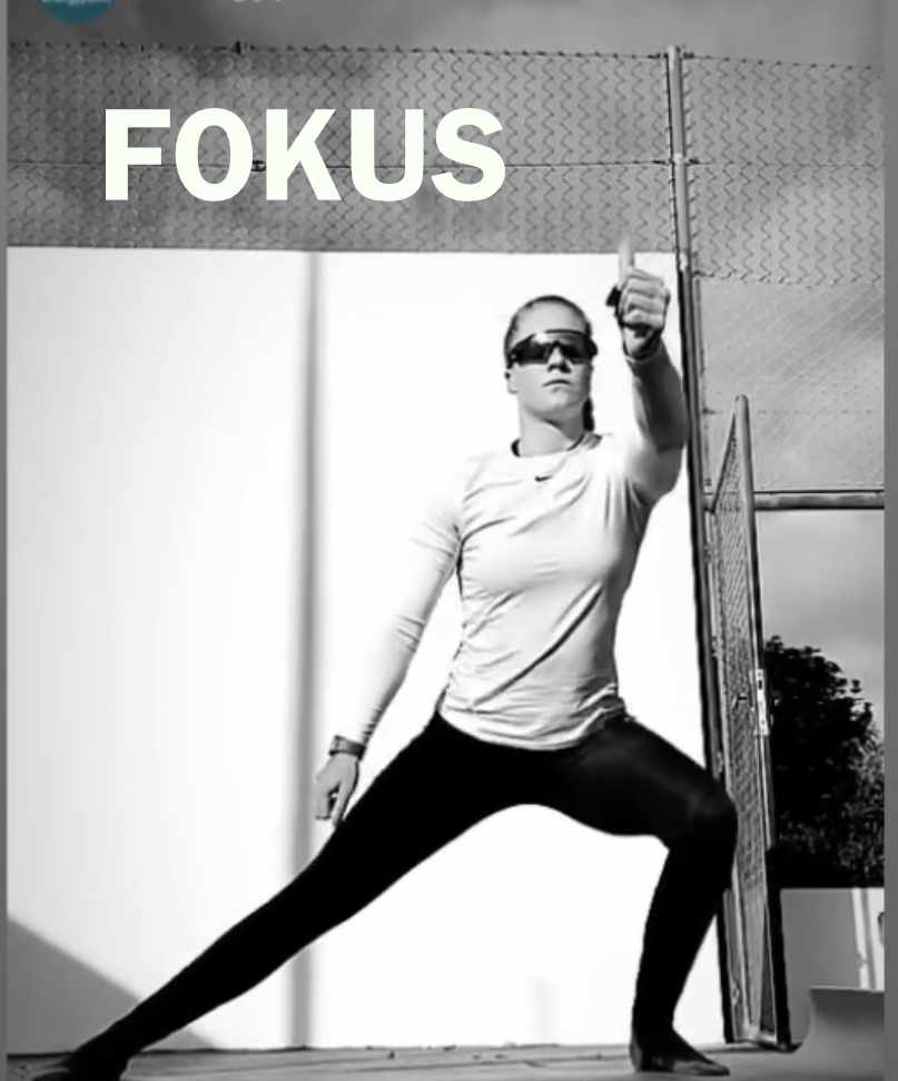 Fokus im Neuroathletik training